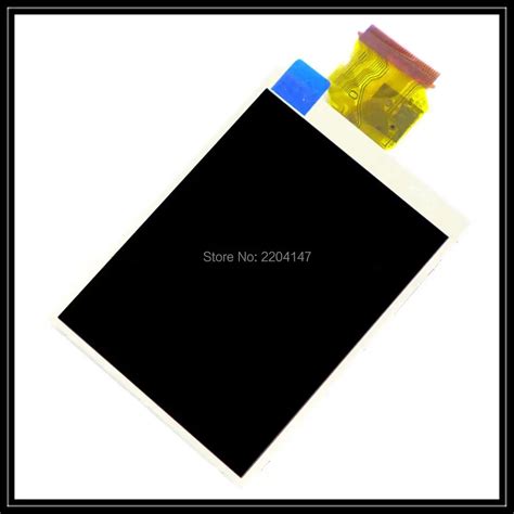 NEW LCD Display Screen Repair Parts For SONY DSLR A550 DSLR A580 A550