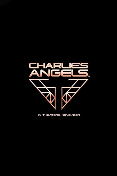 Charlie's Angels (2019) - Posters — The Movie Database (TMDB)