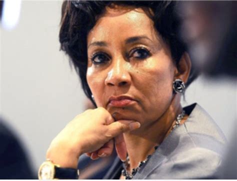 Lindiwe Sisulu loses Cabinet seat after 30 years in Parliament