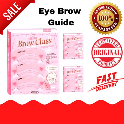 👌💜 MINI BROW CLASS EYE BROW GUIDE 👌💜 DRAWING PATTERN FOR EYE BROW 👌💜 ...