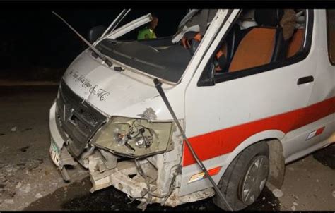 La Libertad Tres Muertos Y Cinco Heridos Dejan Dos Accidentes Viales