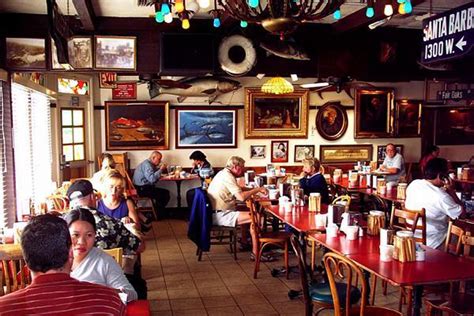 The Crab Cooker Newport Beach California Seafood Restaurant