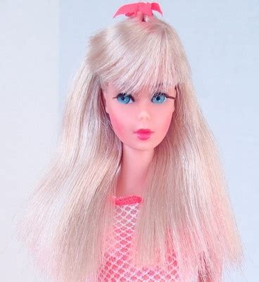 Sun Kissed Blonde TWIST N TURN Barbie 1967 Barbie Dolls Barbie