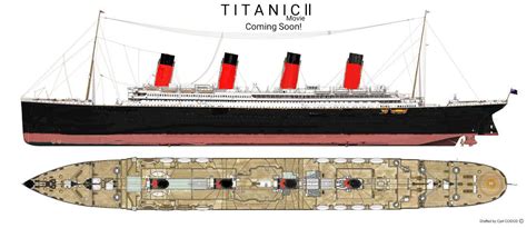 Titanic Ii Movie By Gameryoungdigingman On Deviantart