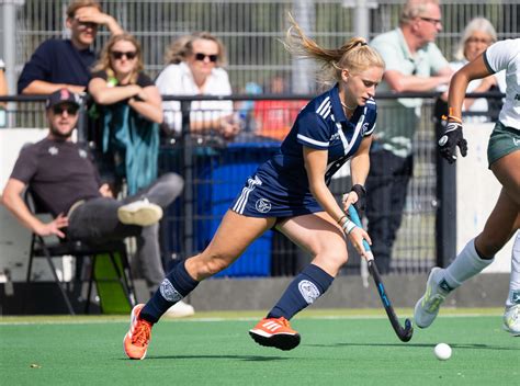 Pam Van Der Laan Hoofdklasse Hockey Nederland