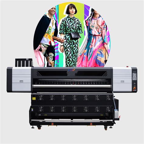 M Sublimation Printer With I Print Heads Sublimation Printing