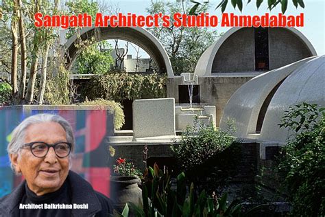 Balkrishna Doshi To Receive 2022 Royal Gold Medal For Architecture