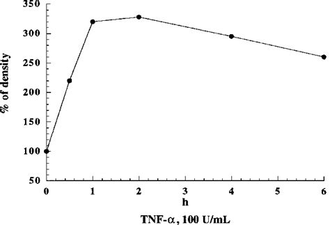 Induction of gene expression of TNF-? by TNF-? | Download Scientific ...