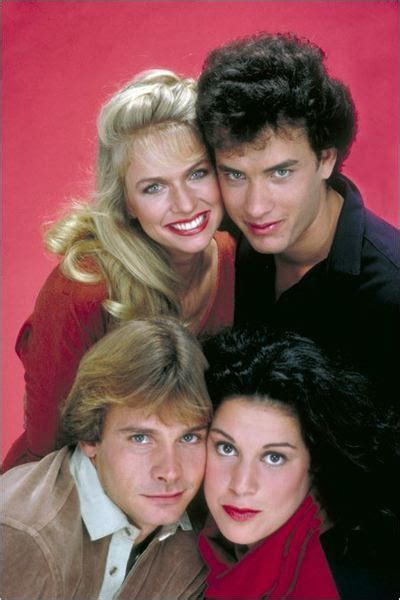 Photo De Donna Dixon Dans La Série Bosom Buddies Photo 3 Sur 4 Allociné