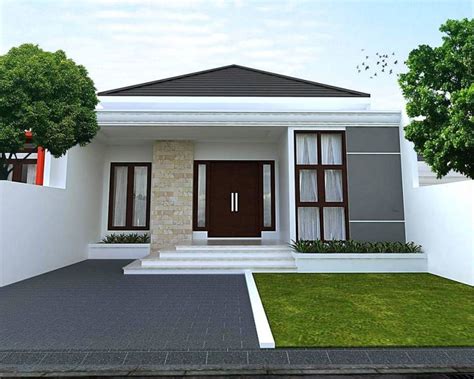 Desain Rumah X Baru Desain Id