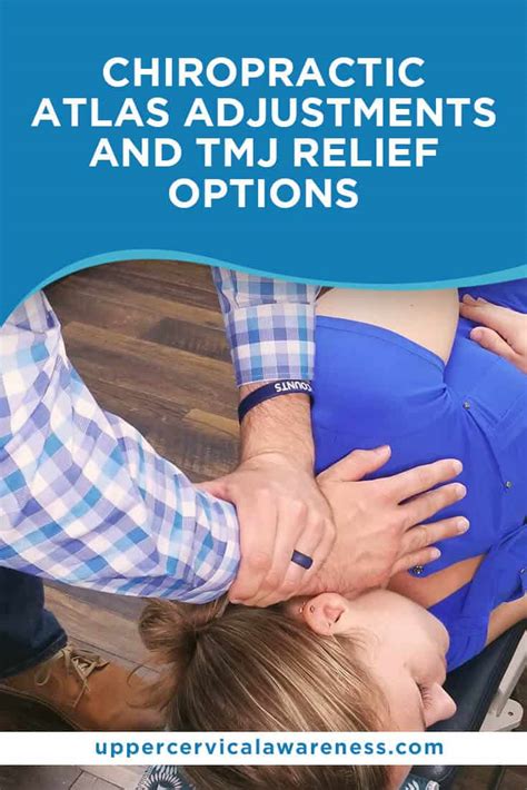 Tmj Symptoms And Conditions Upper Cervical Awareness