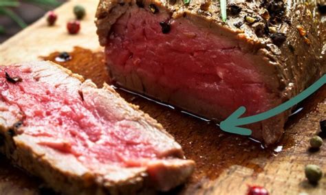 The Mystery Unveiled What Is The Red Stuff In Steak