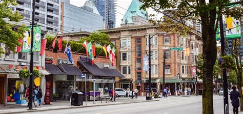 Robson Square Vancouver