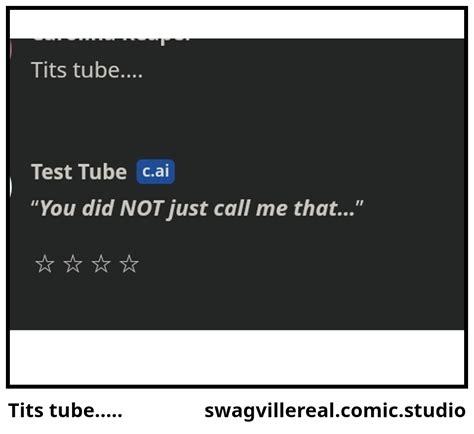 Tits Tube Comic Studio