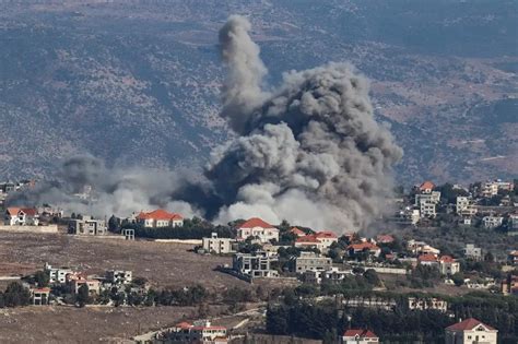 La Jornada Anuncian Jefes Militares De Israel Potencial Invasi N A L Bano