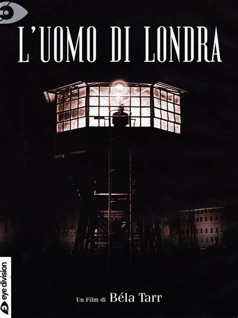 L Uomo Di Londra Dvd Amazon It Miroslav Krobot Tilda Swinton Gi