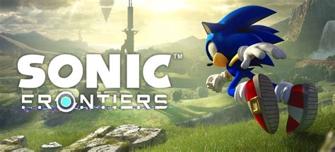 Sega Revela V Deo Do Pr Logo De Sonic Frontiers Critical Hits