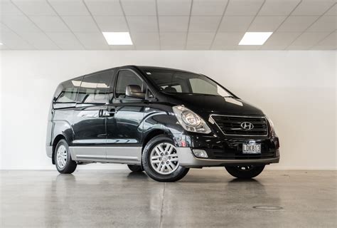 Hyundai Imax 2018 25 Crdi Auto 8 Seater