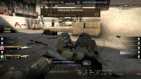 Counter Strike Global Offensive Competitivo 1 YouTube