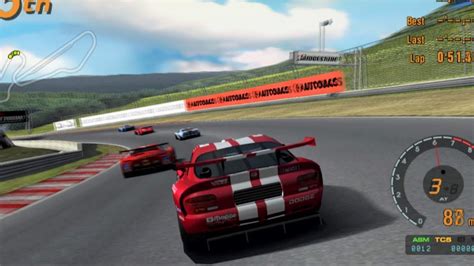 Gran Turismo 3 A Spec PS2 Gameplay 1080p60fps YouTube