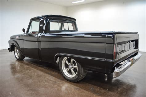 1964 Ford F100 Classic Car Liquidators In Sherman Tx