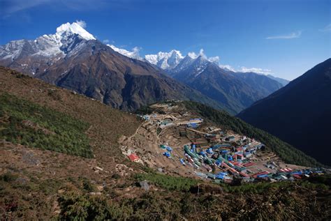 Everest Base Camp Trekking Is One Of Finest Trekking Packages In