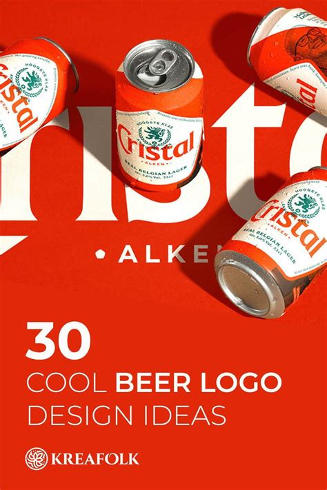 30 Best Beer Logo Design Ideas You Should Check Artofit