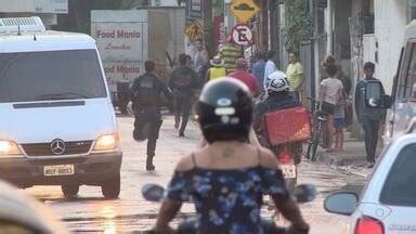 Boa Noite Espírito Santo Homem mata assaltante e fere outro após