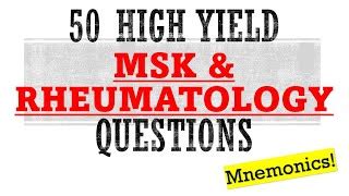 50 High Yield Pulmonology Questions Mnemonics And Proven Ways To