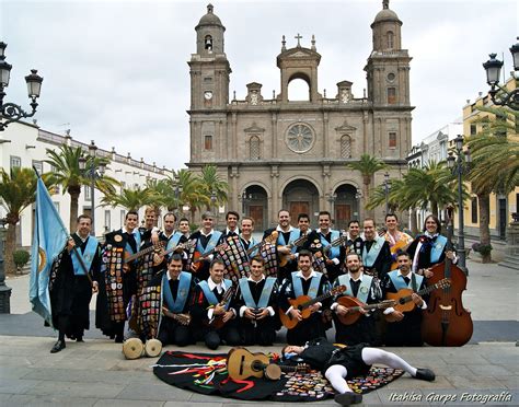 La Laguna Acoge Esta Semana El Ii Certamen Internacional De Tunas La