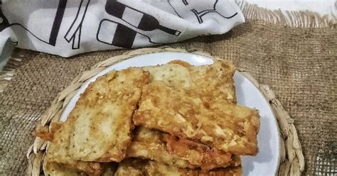 Resep Mendoan Tempe Kriuk Oleh Farida Sulthan IG Malika02782