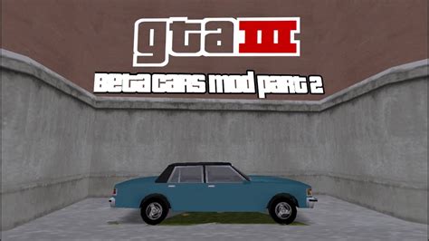 Gta Beta Map