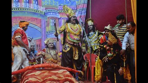 Ramleela Returns After 2 Years In Indira Nagar Thane Continues To