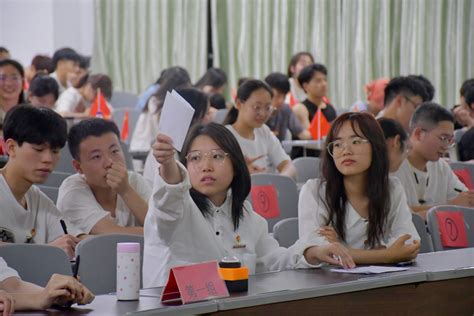 学院（安溪）举办“学习党的二十大，凝心聚力新时代” 党史知识竞赛