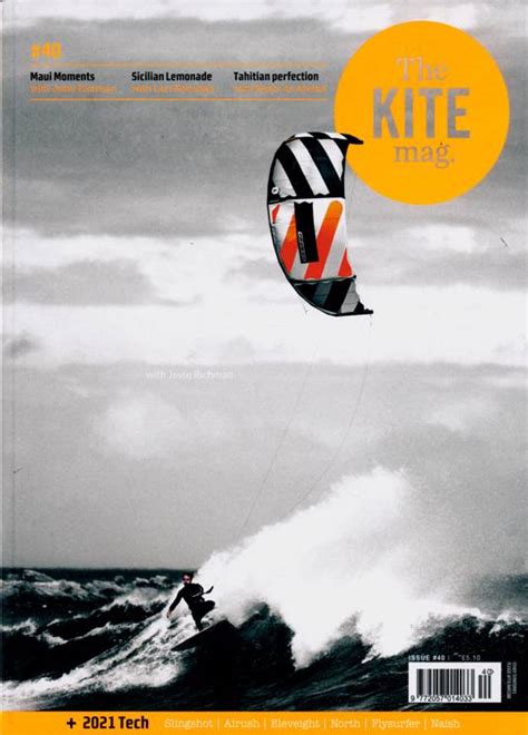 Kite Magazine Atilabuzz