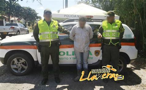 Un Hombre Fue Capturado En Flagrancia Por El Delito De Uso De Documento Falso Noticias Llaneras