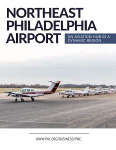 Northeast Philadelphia Airport - Philadelphia, Pennsylvania | Business ...