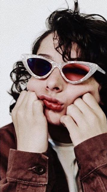 Finn Wolfhard Sunglasses