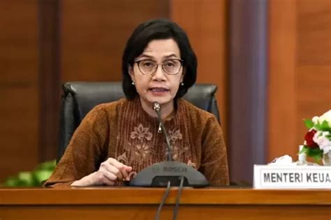 Bukan Cuma Gaji Naik Persen Sri Mulyani Setujui Tunjangan Baru