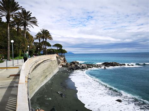 Punta Nave Tra Voltri E Vesima Passeggiare In Liguria