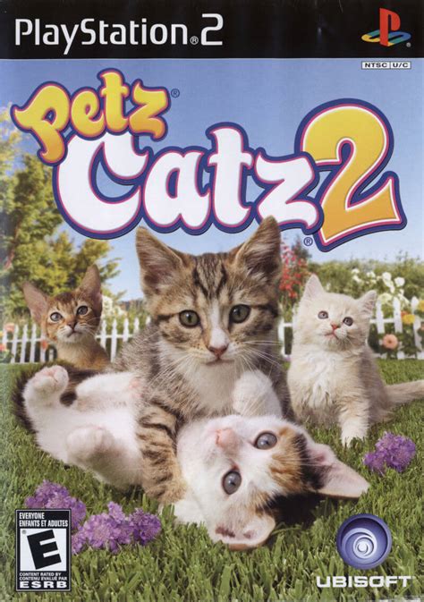 Petz Catz 2 Ps2 Rom And Iso Game Download