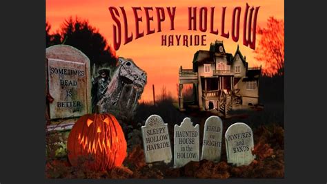 Tickets For 2024 Sleepy Hollow Ny Haunted Hayride In Sleepy Hollow