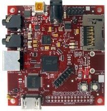 beagleboard lausdahlcom