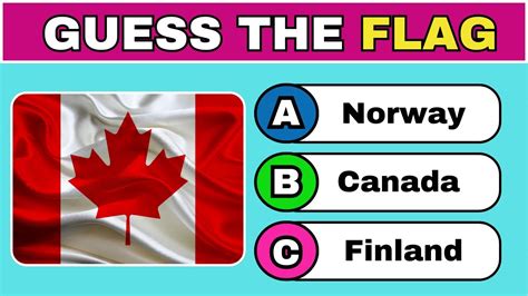 Guess The Country By The Flag Quiz😃🌎guess And Learn All 40 Flags 🏁 Flag Quiz Guess The Flags