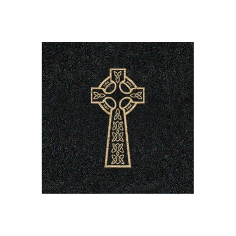 Celtic Cross Carved Headstone Memorials Of Distinction