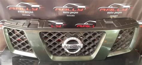 Grade Frontal Nissan Frontier Parcelamento