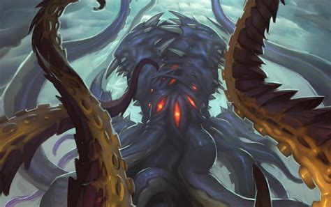 Hearthstone News: N'Zoth revealed! | GosuGamers