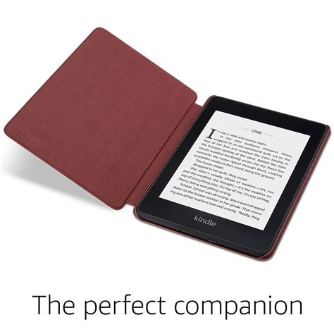 Amazon Kindle PaperWhite Premium Leather Case in Malaysia with FREE ...