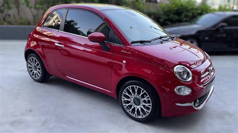 Fiat 500 2022