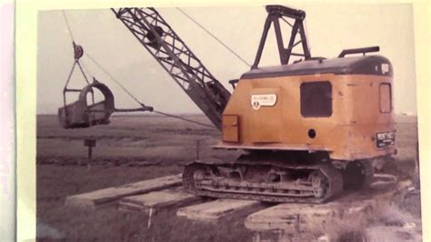 Huntington Harbour Original Construction March 1961 Crane Sinking